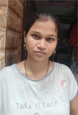 Rajasmita - Part time Cook in Bawana in Delhi