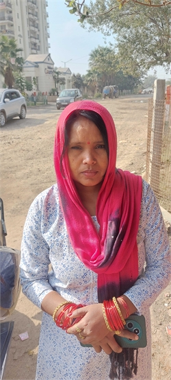 Rajbala Pathak - Part time Cleaner in Mujedi in Faridabad