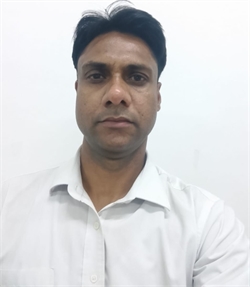Rajeev - Full time Cleaner in Delhi in Delhi