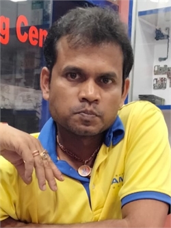 Rajendar - Full time Patient Care and Elderly Care in Odisha in Mumbai