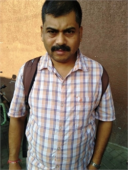 Rajesh Digankar - Part time Cleaner and Cook and Patient Care and Elderly Care in Goregaon East in Mumbai