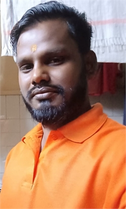 Rajesh Kaplesar - Full time Cleaner and Cook in Vashi in Mumbai