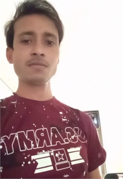 Rajesh Kumar - Full time Cleaner in Nalasopara West in Mumbai