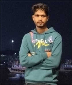 Rajesh Kumar - Full time Cook in Grant road in Mumbai