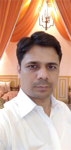 Rajesh Kumar - Full time Cook in Kotla Mubarak Pur Uday Chand Marg in Delhi