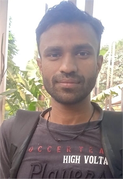 Rajesh Kumar - Full time Cleaner in goregav in Mumbai