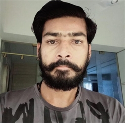 Rajesh Kumar das - Full time Cleaner and Cook in malad west in Mumbai
