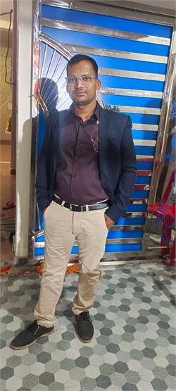 Rajesh Kumar Das - Full time Cook in Lower Parel in Mumbai