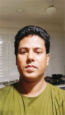 Rajesh Mandal - Full time Cook in Goregaon West in Mumbai