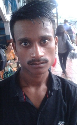 Rajesh Pal - Full time Cleaner and Cook in Andheri West in Mumbai