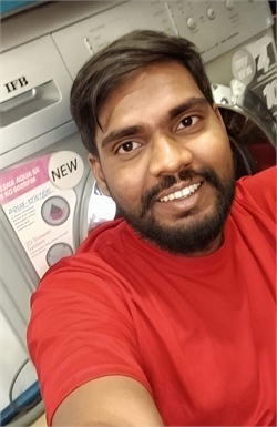 Rajesh Waghe - Full time Cleaner in pune in Pune