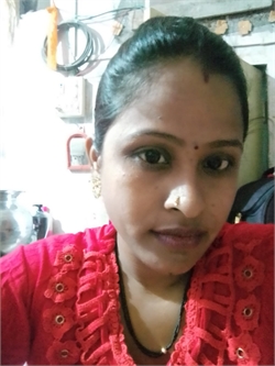 Rajeshree bhimrao karale - Full time Cleaner and Cook and Baby Sitter in Hirandani in Mumbai