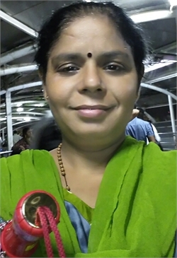 Rajeshree Challaya Yadwar - Part time Cleaner and Cook in Nalasopara East in Thane