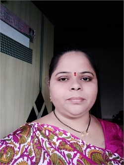 Rajeshree Digambar Zende - Part time Cook and Baby Sitter in Bibwewadi in Pune