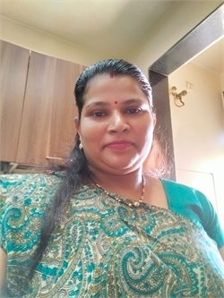 Rajshree Halpatrao - Full time Cook in Kalyan East in Thane