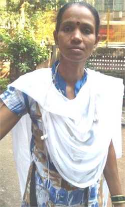 Rajeshree Raju Dhapse - Part time Cleaner and Cook and Baby Sitter in Goregaon East in Mumbai