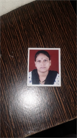 Rajeshree Santosh Chavan - Part time Cleaner and Cook and Baby Sitter in Virar West in Mumbai