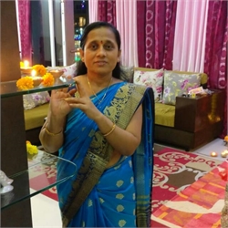 Rajeshri arjun chavare - Full time Cleaner and Cook and Baby Sitter in Solapur in Sholapur