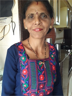 Rajeshri Mohite - Full time Cleaner and Cook and Baby Sitter in Khopoli in Raigad