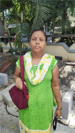 Raajeswari - Part time Baby Sitter in Malleshwaram in Bangalore Bengaluru