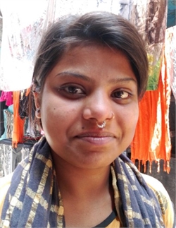Rajeshwari - Part time Baby Sitter in Lal Bagh in Delhi