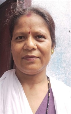 Rajeshwari Devi - Part time Patient Care and Elderly Care and Baby Sitter in Sanjay Camp in Delhi