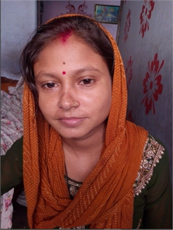 Rajeshwari - Part time Cleaner and Patient Care and Elderly Care and Baby Sitter in Sindhora Kalan in Delhi