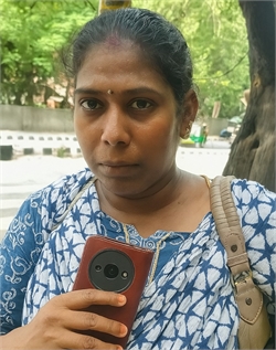 Rajeshwari - Part time Cleaner in Dakshinpuri in Delhi