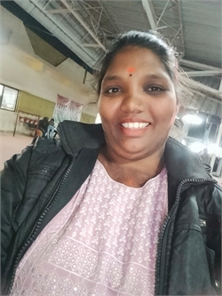 Rajeshwari - Part time Patient Care and Elderly Care in A. S. Rao Nagar in Hyderabad