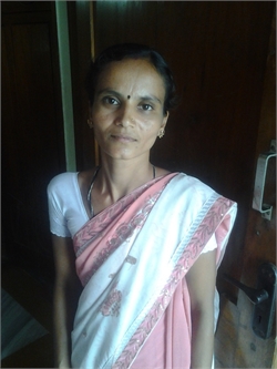 Rajeshwari Veerabadrappa - Full time Cleaner and Baby Sitter in Vijaya Nagar in Bangalore Bengaluru