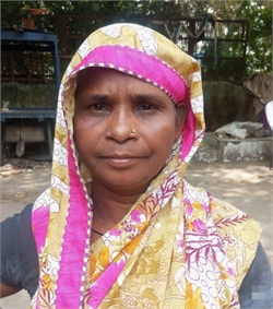 Rajeswari - Part time Cleaner in Sarai Rohilla in Delhi