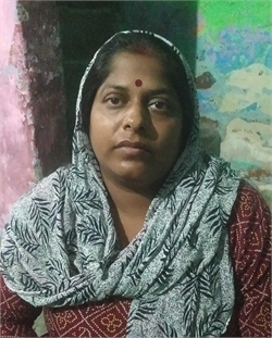 Raji - Part time Cook in Jahangir Puri in Delhi