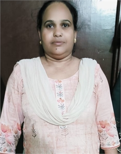 Rajina - Full time Cleaner and Cook and Baby Sitter in Faridabad in Faridabad