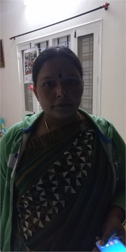 Rajina - Part time Baby Sitter in ejipura in Bangalore Bengaluru