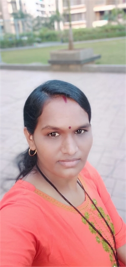 Ragini Chavan - Part time Cleaner and Cook and Baby Sitter in new sangvi in Pune