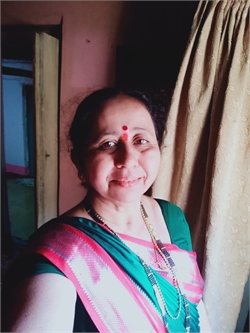 Rajita Kadam - Part time Cleaner and Patient Care and Elderly Care and Baby Sitter in Malad East in Mumbai