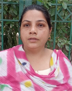 Rajiya - Part time Patient Care and Elderly Care in Dakshinpuri in Delhi