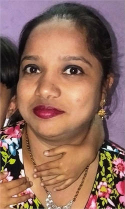 Rajiya Sandeep Chavan - Part time Baby Sitter in Chembur East in Mumbai