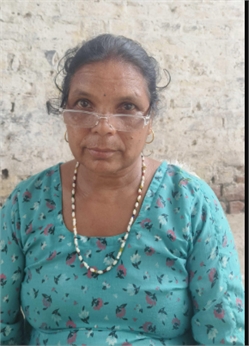 Rajjo - Part time Cook in khera khurd in Delhi