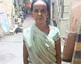 Rajkali - Part time Baby Sitter in Holambi Kalan in Delhi