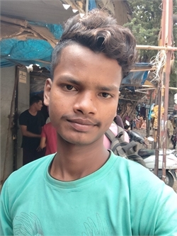 Rajkishor Mukhiya - Full time Cleaner in andheri in Mumbai