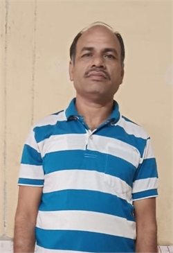 Rajkumar Gupta - Full time Cleaner and Patient Care and Elderly Care in Naigaon in Mumbai