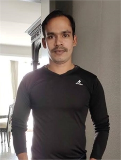 Rajkumar Soorajlal Singh - Full time Cook in Ayodhya in Mumbai