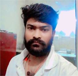 Rajkumar Tiwari - Part time Cleaner and Cook in Thana Marwahi in Bilaspur