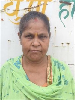 Rajkumari - Part time Cook in Holambi Khurd in Delhi