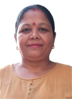 Rajkumari - Part time Cleaner and Cook in Dundahera Village in Gurgaon