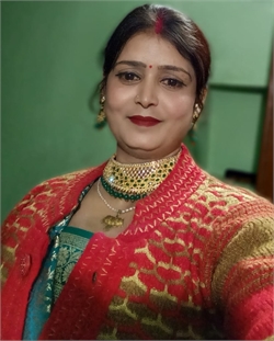 Rajkumari - Part time Cleaner and Baby Sitter in Delhi in Delhi