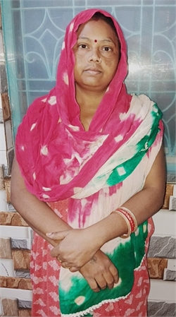 Rajkumari - Part time Cook in Mantola in Agra