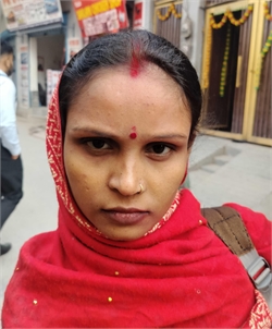 Rajkumari - Part time Cleaner in Chakkarpur in Delhi