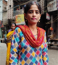 Raj Kumari Vishwakarma - Part time Cleaner in Karkardooma in Delhi